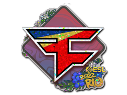 FaZe Clan (Glitter) | Rio 2022