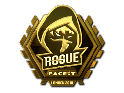 Rogue (Gold) | London 2018