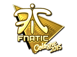 Fnatic (Gold) | Cologne 2015