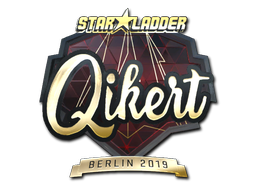 qikert (Gold) | Berlin 2019