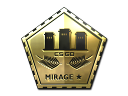 Mirage (Gold)