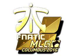 Fnatic (Gold) | MLG Columbus 2016