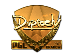 dupreeh (Gold) | Krakow 2017