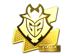 G2 Esports (Gold) | Atlanta 2017