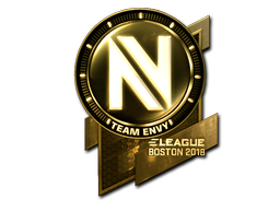 Team EnVyUs (Gold) | Boston 2018