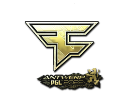 FaZe Clan (Gold) | Antwerp 2022