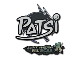 Patsi | Antwerp 2022