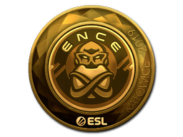 ENCE (Gold) | Katowice 2019