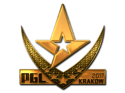 Astralis (Gold) | Krakow 2017