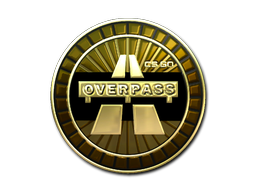 Overpass (Gold)