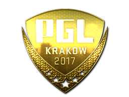 PGL (Gold) | Krakow 2017