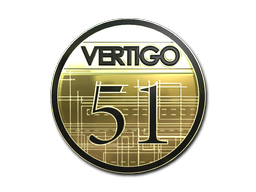 Vertigo (Gold)