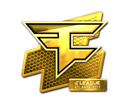 FaZe Clan (Gold) | Atlanta 2017