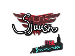 sjuush | Stockholm 2021