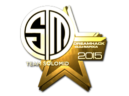 Team SoloMid (Gold) | Cluj-Napoca 2015