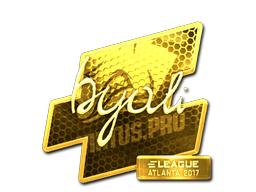 byali (Gold) | Atlanta 2017