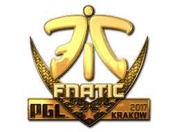 Fnatic (Gold) | Krakow 2017