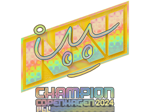 iM (Holo, Champion) | Copenhagen 2024