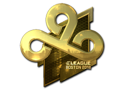 Cloud9 (Gold) | Boston 2018