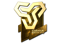 Space Soldiers (Gold) | Boston 2018