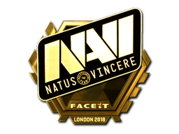 Natus Vincere (Gold) | London 2018