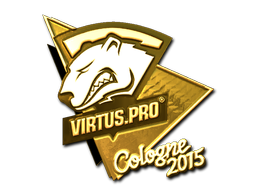 Virtus.Pro (Gold) | Cologne 2015