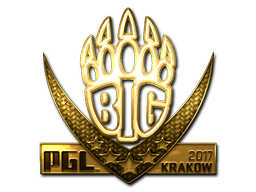 BIG (Gold) | Krakow 2017