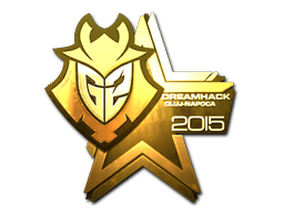 G2 Esports (Gold) | Cluj-Napoca 2015