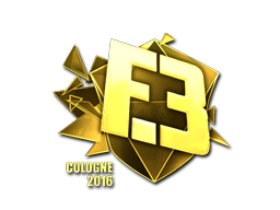 Flipsid3 Tactics (Gold) | Cologne 2016