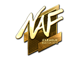 NAF (Gold) | Boston 2018