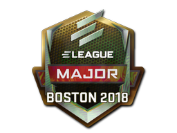 ELEAGUE (Holo) | Boston 2018