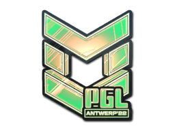 PGL (Holo) | Antwerp 2022