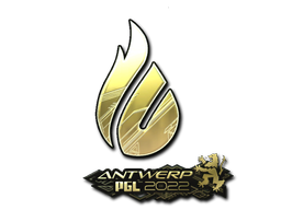 Copenhagen Flames (Gold) | Antwerp 2022