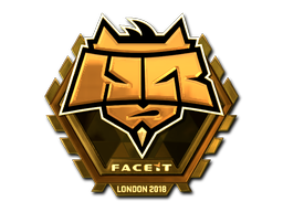 HellRaisers (Gold) | London 2018