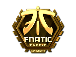 Fnatic (Gold) | London 2018