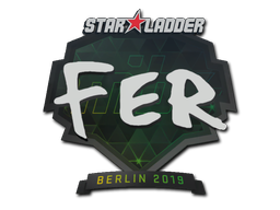 fer | Berlin 2019