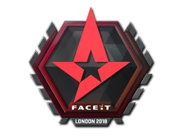 Astralis | London 2018