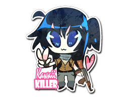 Kawaii Killer Terrorist