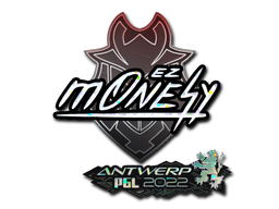 m0NESY (Glitter) | Antwerp 2022