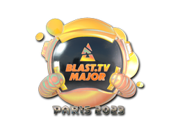 BLAST.tv (Holo) | Paris 2023