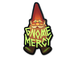 Gnome Mercy