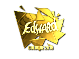 Edward (Gold) | Cologne 2016