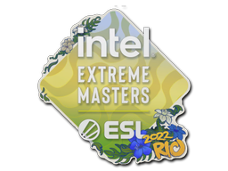 IEM | Rio 2022