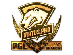 Virtus.Pro (Gold) | Krakow 2017