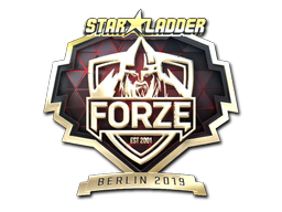 forZe eSports (Gold) | Berlin 2019