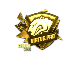 Virtus.Pro (Gold) | Cologne 2016