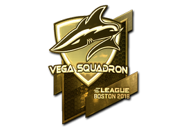 Vega Squadron (Gold) | Boston 2018