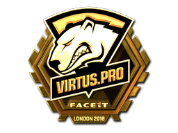 Virtus.Pro (Gold) | London 2018