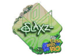 slaxz- | Rio 2022