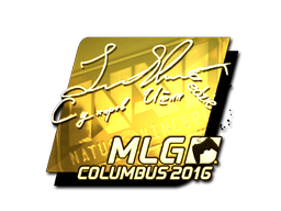 Edward (Gold) | MLG Columbus 2016